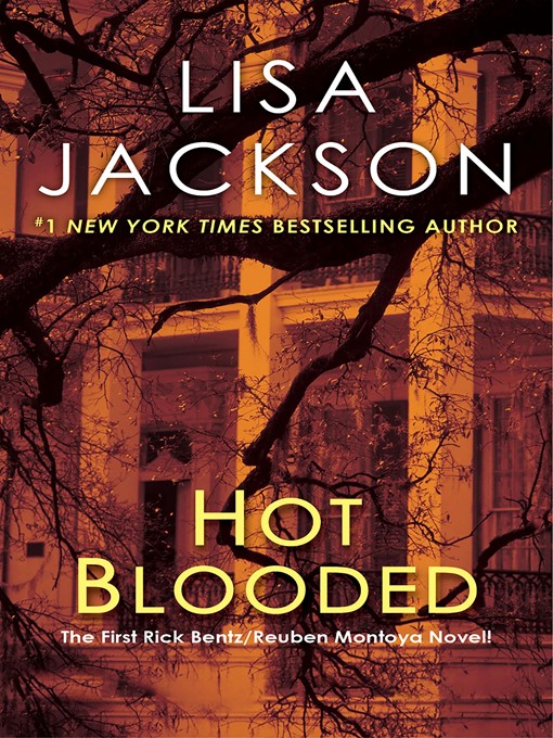 Title details for Hot Blooded by Lisa Jackson - Wait list